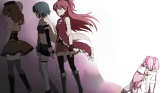 Mahou shoujo madoka magica