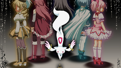 Mahou shoujo madoka magica