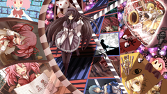 Mahou shoujo madoka magica