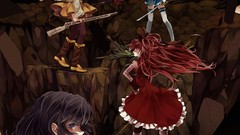 Mahou shoujo madoka magica