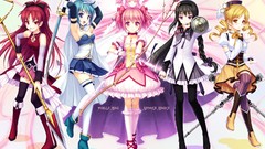 Mahou shoujo madoka magica