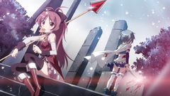 Mahou shoujo madoka magica