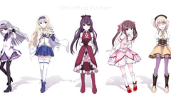 Mahou shoujo madoka magica