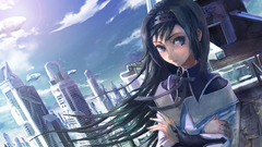 Mahou shoujo madoka magica