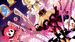 Mahou shoujo madoka magica