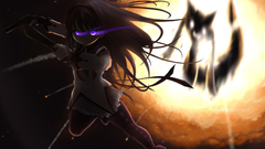 Mahou shoujo madoka magica