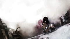 Mahou shoujo madoka magica