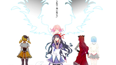 Mahou shoujo madoka magica