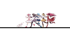 Mahou shoujo madoka magica