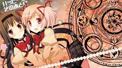 Mahou shoujo madoka magica