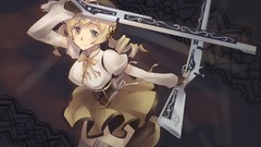 Mahou shoujo madoka magica