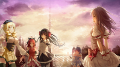 Mahou shoujo madoka magica