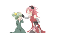 Mahou shoujo madoka magica