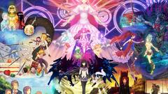 Mahou shoujo madoka magica