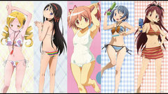 Mahou shoujo madoka magica