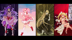 Mahou shoujo madoka magica