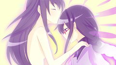 Mahou shoujo madoka magica