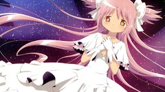 Mahou shoujo madoka magica