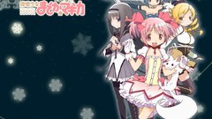 Mahou shoujo madoka magica
