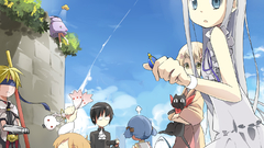 Mahou shoujo madoka magica