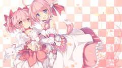 Mahou shoujo madoka magica