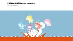 Mahou shoujo madoka magica