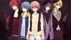 Mahou shoujo madoka magica