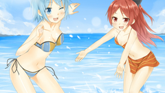 Mahou shoujo madoka magica