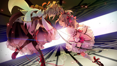 Mahou shoujo madoka magica