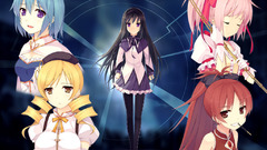 Mahou shoujo madoka magica