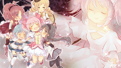 Mahou shoujo madoka magica
