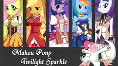 Mahou shoujo madoka magica