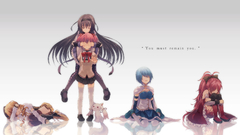 Mahou shoujo madoka magica