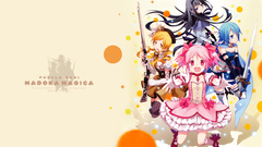 Mahou shoujo madoka magica