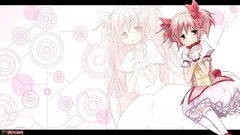 Mahou shoujo madoka magica
