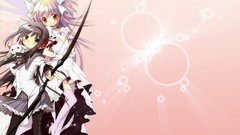 Mahou shoujo madoka magica