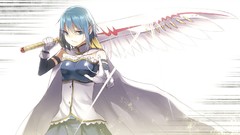 Mahou shoujo madoka magica