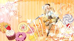 Mahou shoujo madoka magica