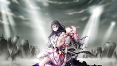 Mahou shoujo madoka magica