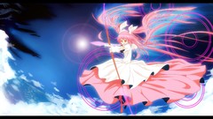 Mahou shoujo madoka magica