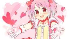 Mahou shoujo madoka magica