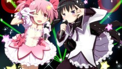 Mahou shoujo madoka magica