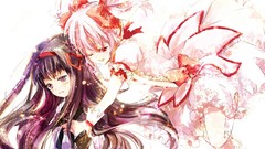 Mahou shoujo madoka magica