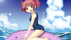 Mahou shoujo madoka magica