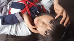 Mahou shoujo madoka magica akemi homura cosplay