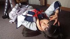 Mahou shoujo madoka magica akemi homura cosplay