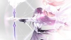 Mahou shoujo madoka magica akemi homura kaname madoka mahou 