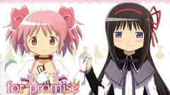 Mahou shoujo madoka magica akemi homura kaname madoka mahou 