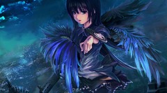 Mahou shoujo madoka magica akemi homura mahou shoujo