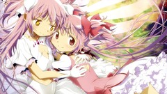 Mahou shoujo madoka magica kaname madoka